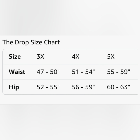 The Drop Women's Maya Silky Slip Skirt - Picture 4 of 4